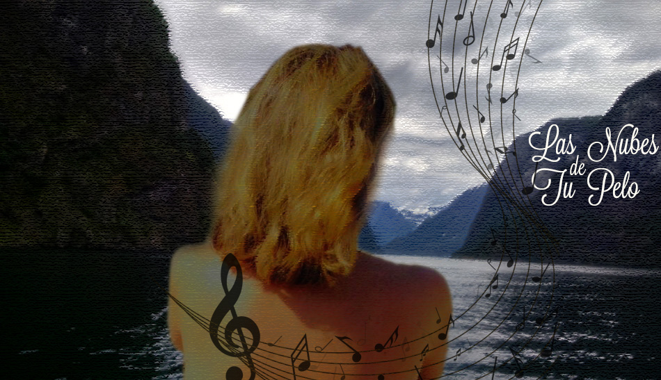 dulce espalda nubes