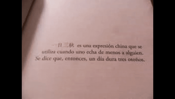 echar de menos chinos GIF